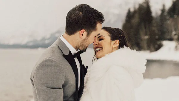 Bachelor Alum Liz Sandoz Vito Presta Wedding