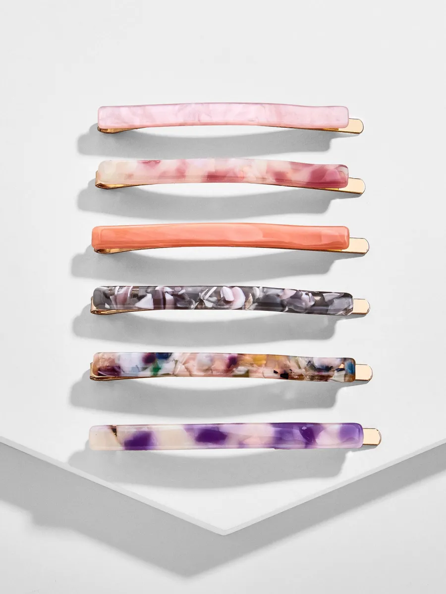 Today¹s Must-Have: Baublebar's Œ90s Hair Accessories Line