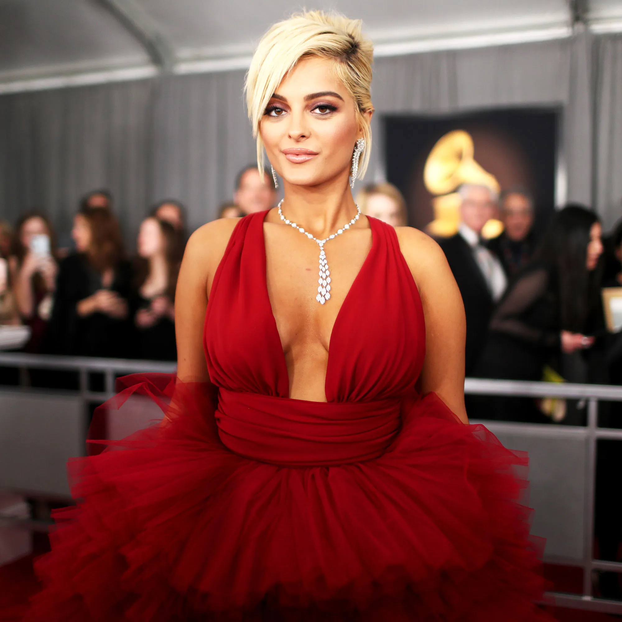 Bebe Rexha and Dad Reconcile After He Called Her Provocative Music Video Embarrassing
