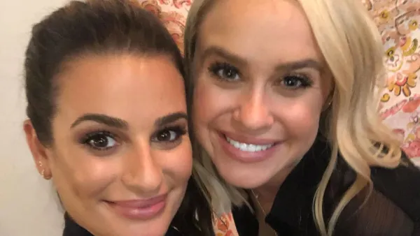 Glee’s Becca Tobin: I Will Be a Part of Lea Michele’s Wedding Festivities
