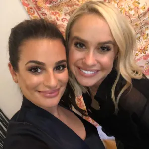 Glee’s Becca Tobin: I Will Be a Part of Lea Michele’s Wedding Festivities