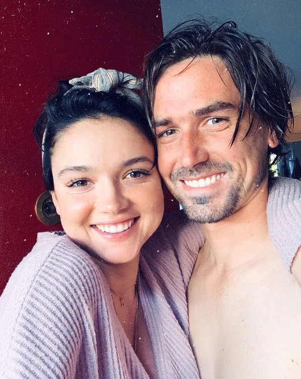 Bekah Martinez Gets Real About ‘Unplanned Pregnancy’ With Boyfriend of 3 Months