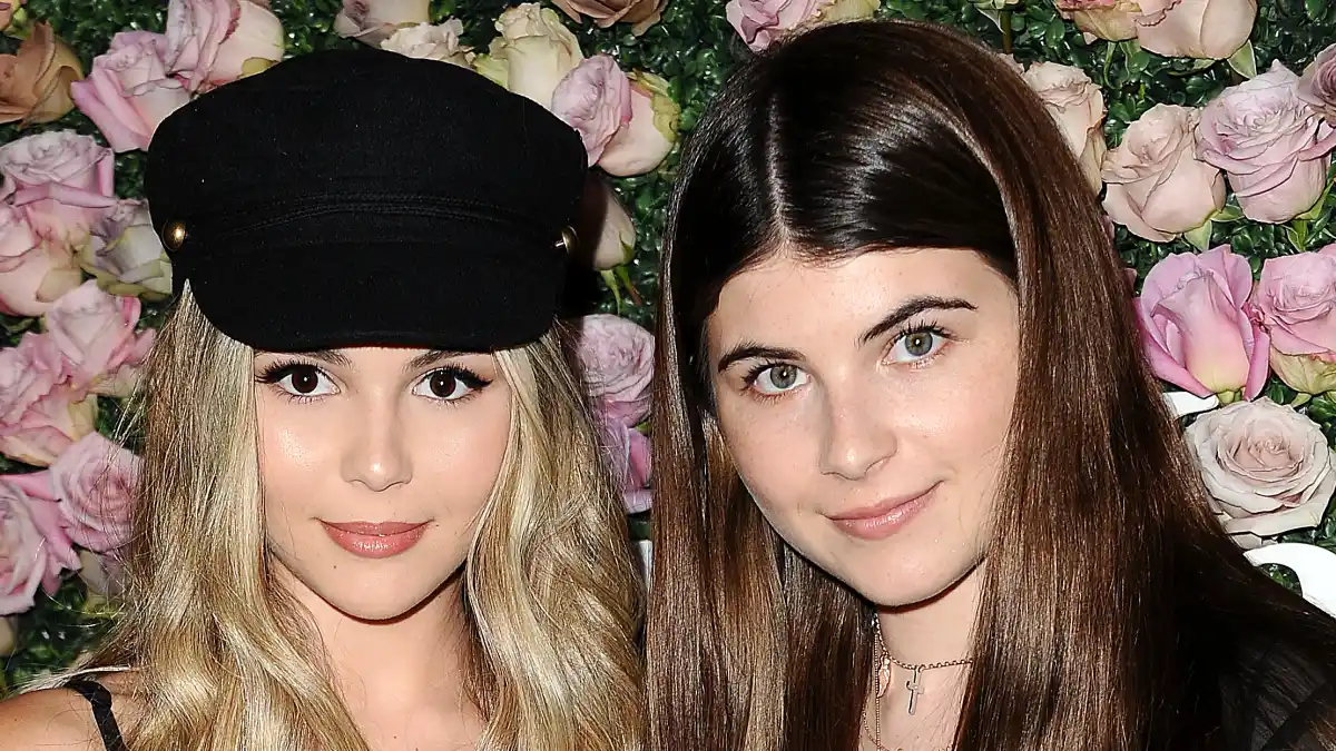 Bella and Olivia Jade Giannulli Are Still Enrolled at USC Amid Scandal