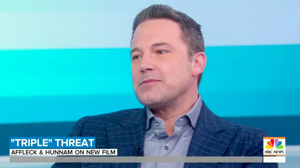 Ben Affleck Coparenting Jennifer Garner Great Mom