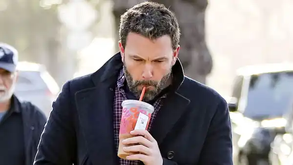Ben Affleck: 'I Have Dunkin' Donuts Every Day