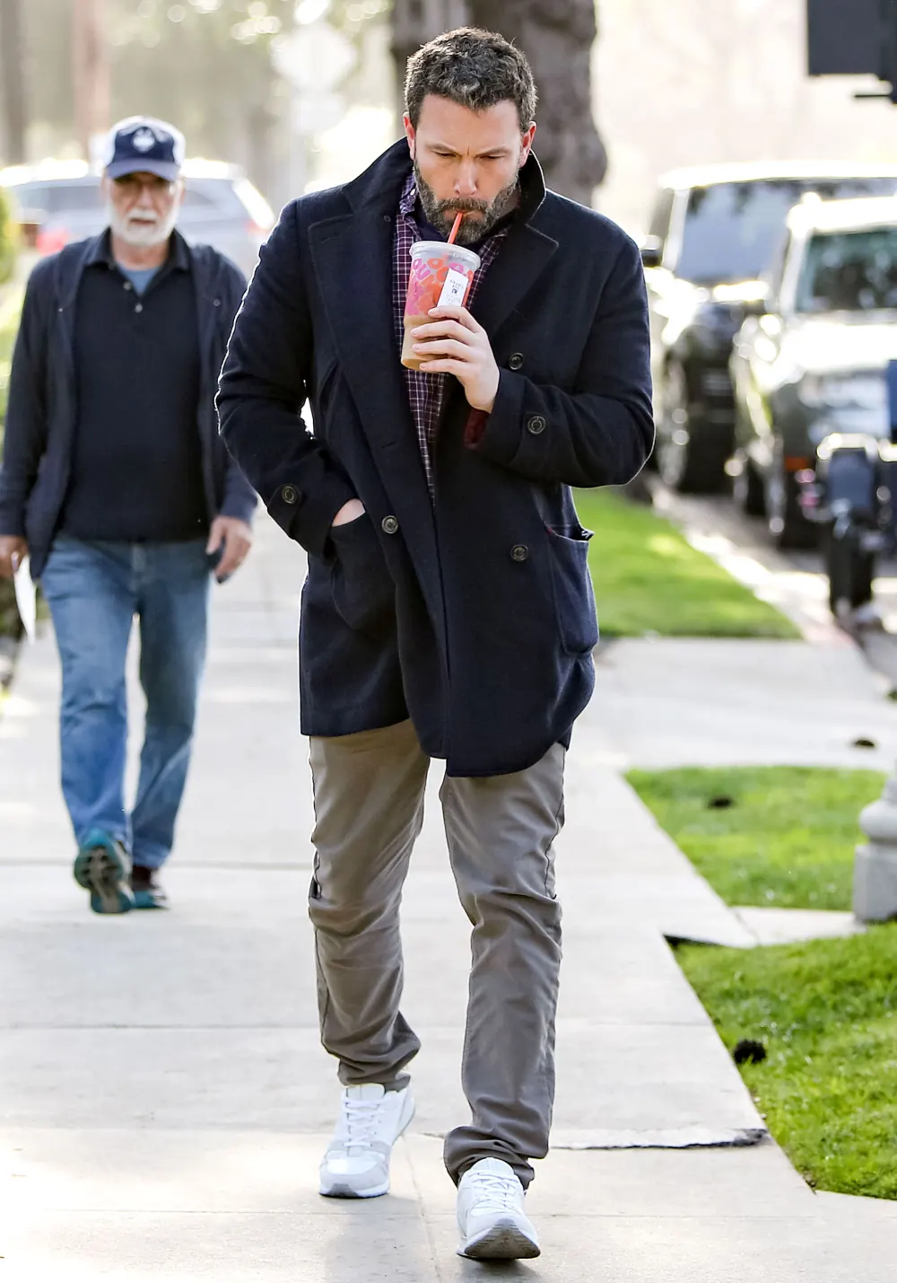 Ben Affleck: 'I Have Dunkin' Donuts Every Day