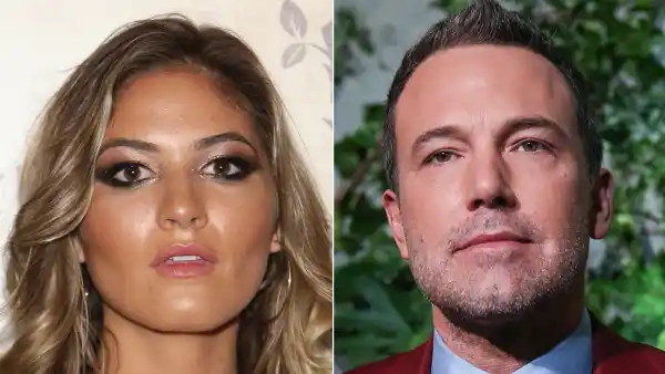Ben Affleck’s Ex Shauna Sexton Throws Shade at His New Movie