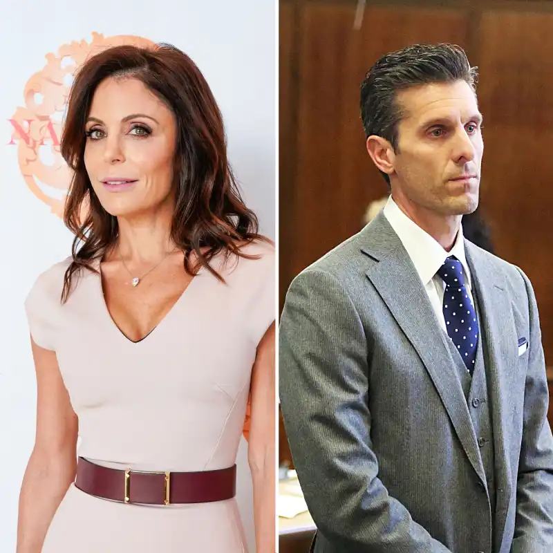 Bethenny Demands Full Custody to ‘Protect’ Daughter From Ex Jason Hoppy