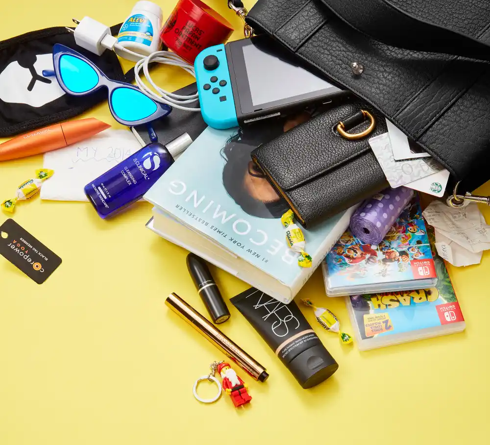 Betty Who What's in My Bag