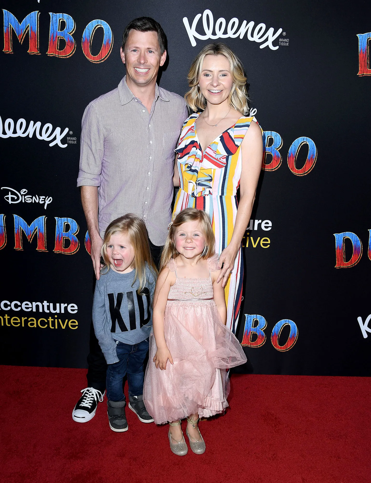 Beverley Mitchell Opens Up About Miscarrying Twins