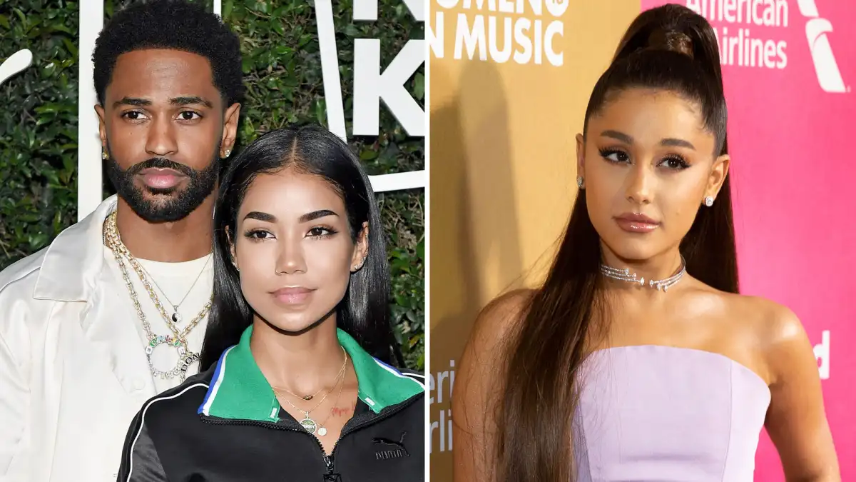 Big Sean, Jhene Aiko Split Ahead of Hangout With Ariana Grande