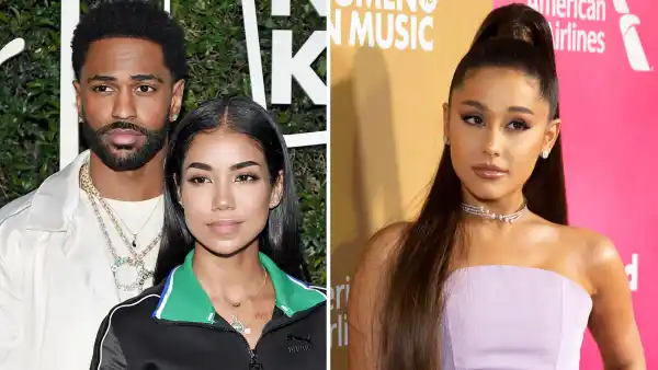 Big Sean, Jhene Aiko Split Ahead of Hangout With Ariana Grande