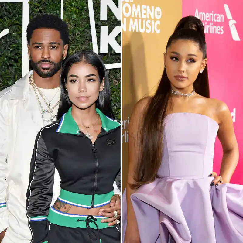 Big Sean, Jhene Aiko Split Ahead of Hangout With Ariana Grande