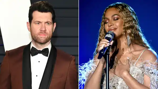 Billy Eichner Cried When He Heard Beyonce Sing ‘Can You Feel the Love Tonight’ in the New ‘Lion King'