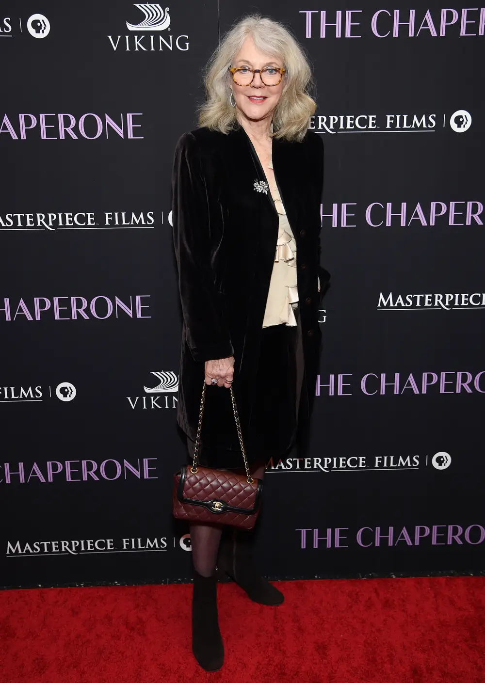 Blythe Danner Reveals Her &lsquo;Parental Parameters&rsquo; Didn&rsquo;t Work on Daughter Gwyneth Paltrow: &lsquo;Thank God&rsquo; for Her Dad