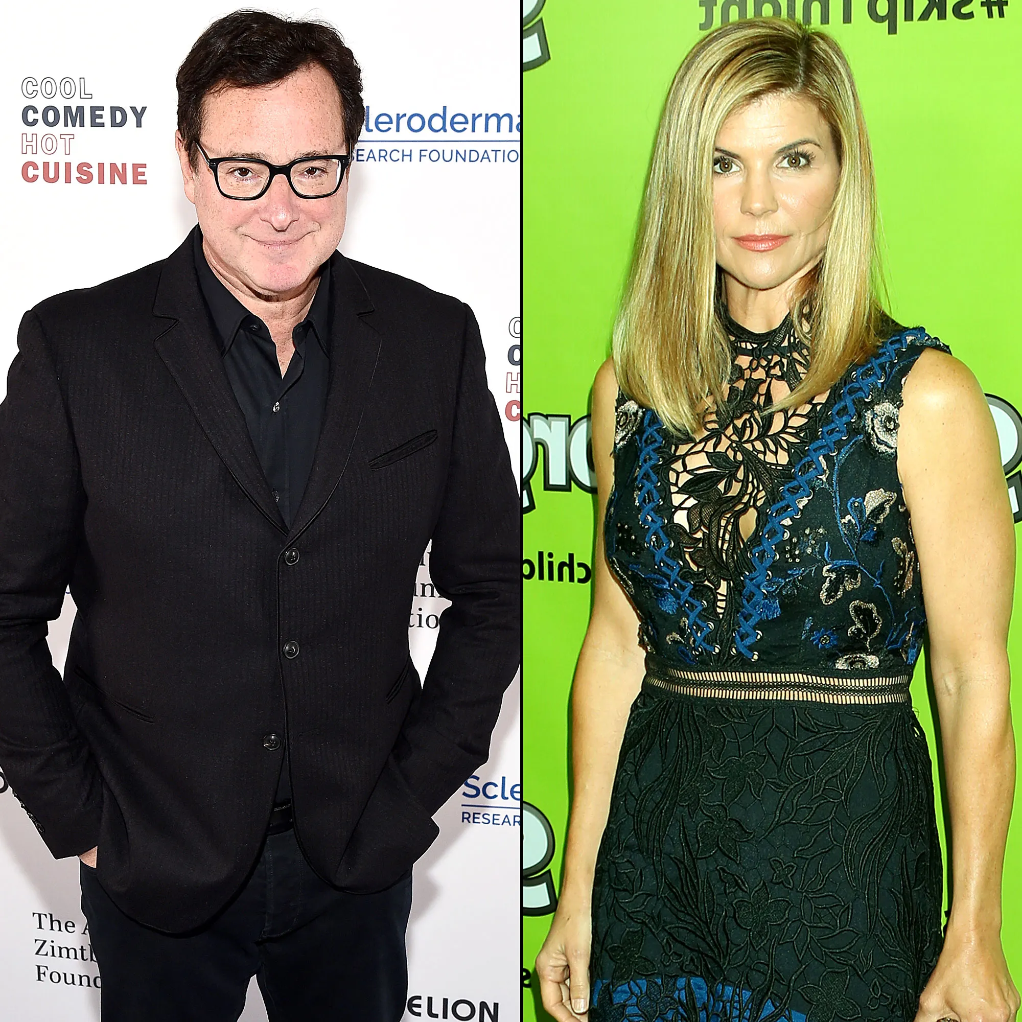 Bob Saget Says 'You Love Who You Love' Amid Lori Loughlin Scandal