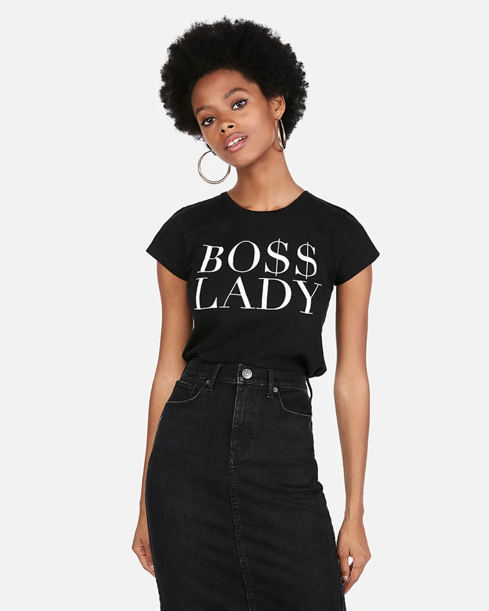 Boss Lady