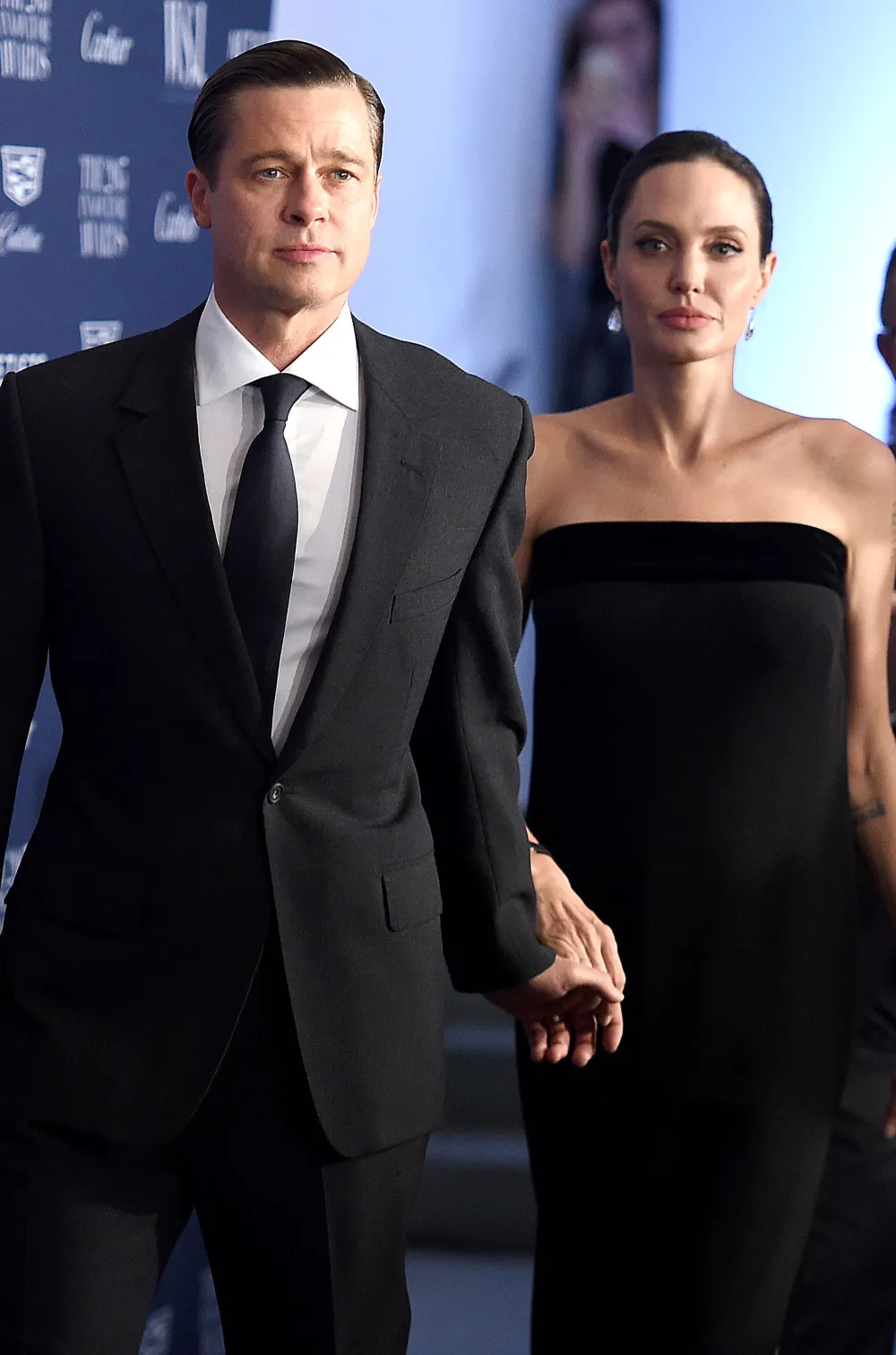 Brad Pitt &lsquo;Isn&rsquo;t Thrilled&rsquo; Angelina Jolie Is Taking Kids to Premieres