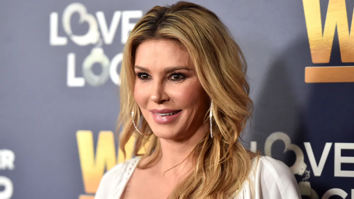 Brandi Glanville Is ‘So Happy’ ‘RHOBH’ Cast Is Slamming Lisa Vanderpump