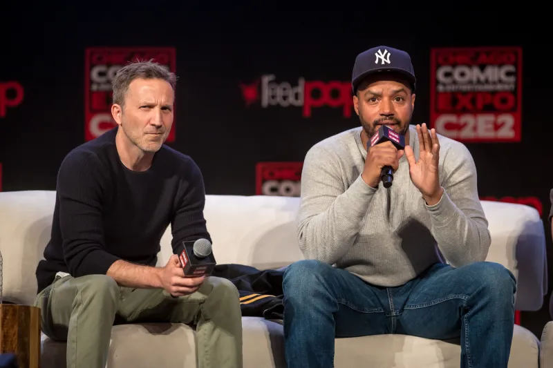 ‘Clueless’ Cast Reunion: See Alicia Silverstone, Paul Rudd, Donald Faison, More