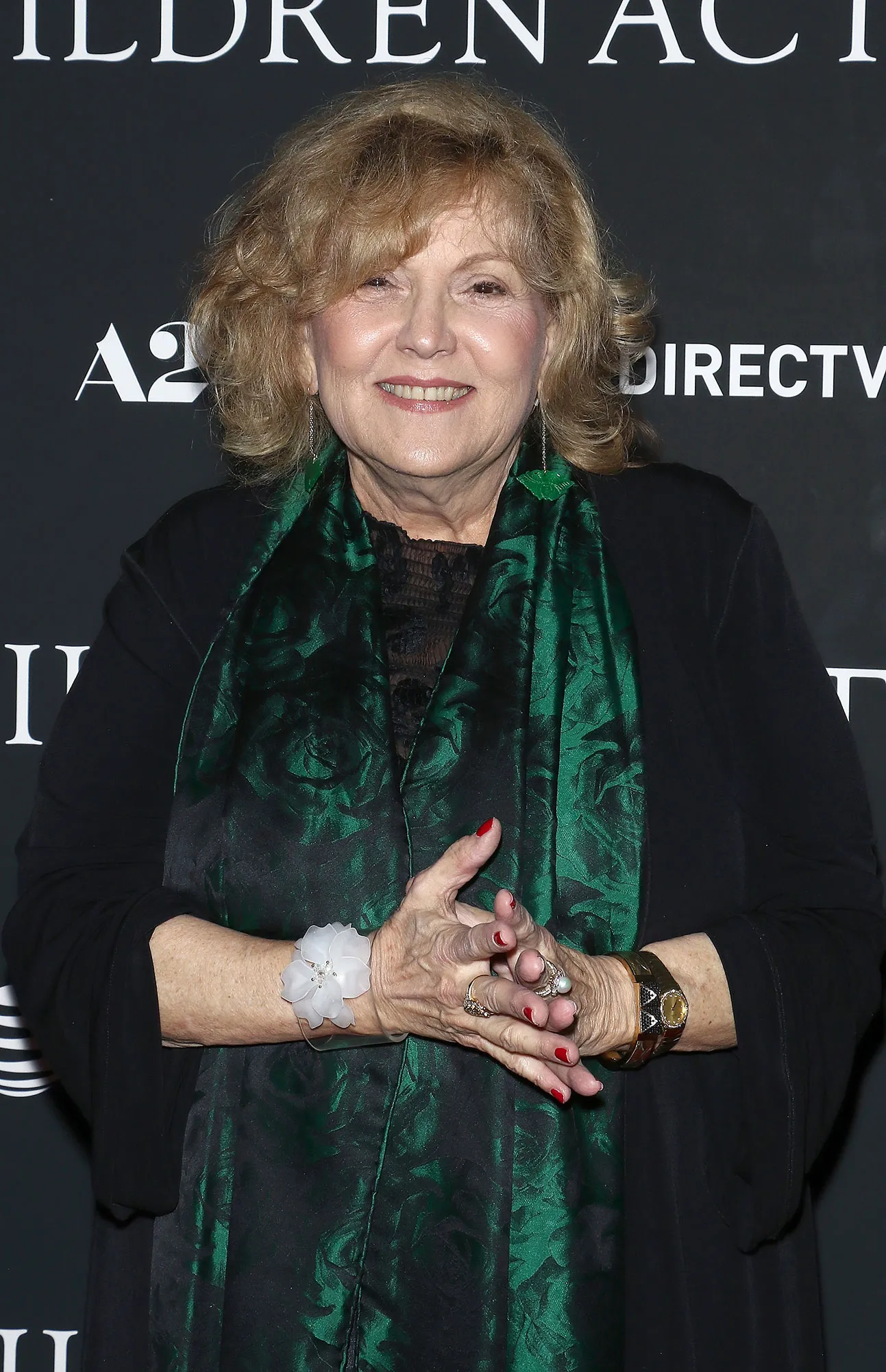 Brenda Vaccaro Says She Did Drugs With Michael Douglas