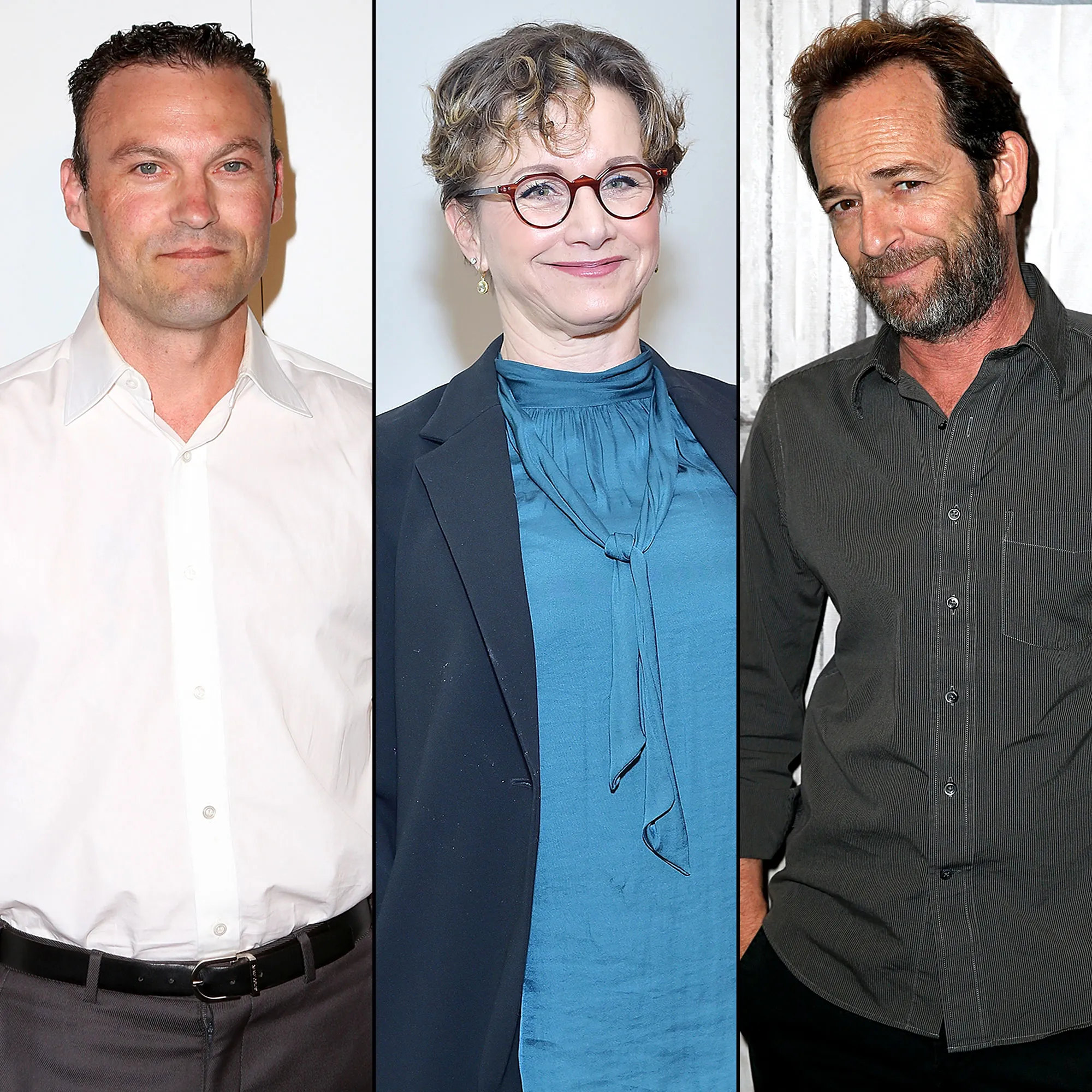 Brian Austin Green Reveals Beverly Hills, 90210 Cast Met Up At Gabrielle’s Replica Luxury Handbag After Luke’s Death