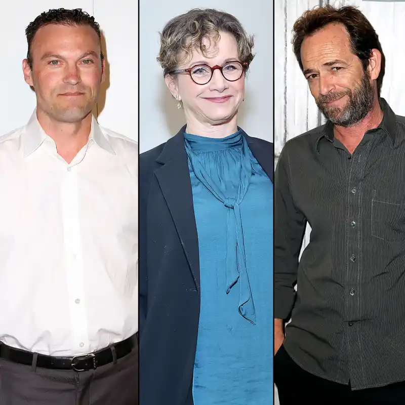 Brian Austin Green Reveals Beverly Hills, 90210 Cast Met Up At Gabrielle’s Replica Luxury Handbag After Luke’s Death