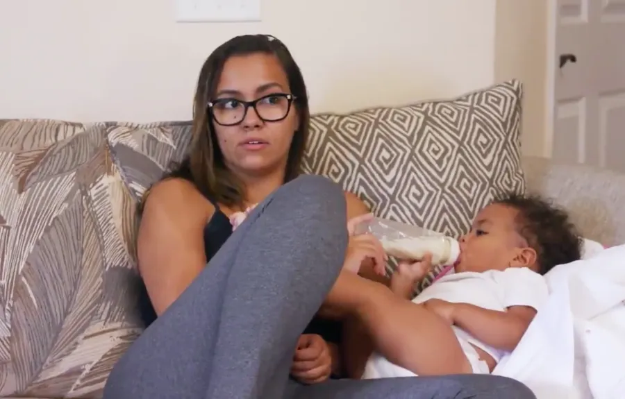 Kailyn Lowry Drama Chris Lopez Teen Mom 2