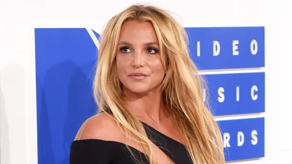 Britney Spears Can’t Get Married Unless Dad Approves It Per Conservatorship