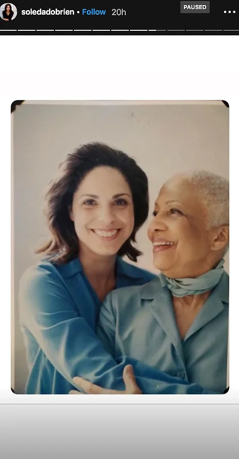 Broadcast Journalist Soledad O&rsquo;Brien Loses Mother 40 Days After Father&rsquo;s Death