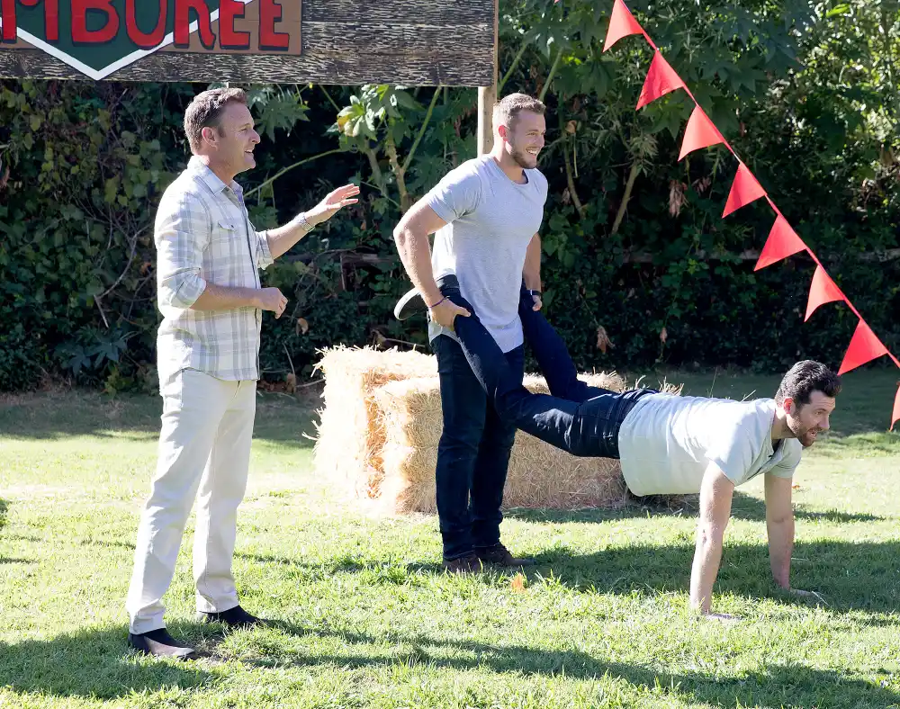 CHRIS-HARRISON,-COLTON-UNDERWOOD,-BILLY-EICHNER-the-bachelor