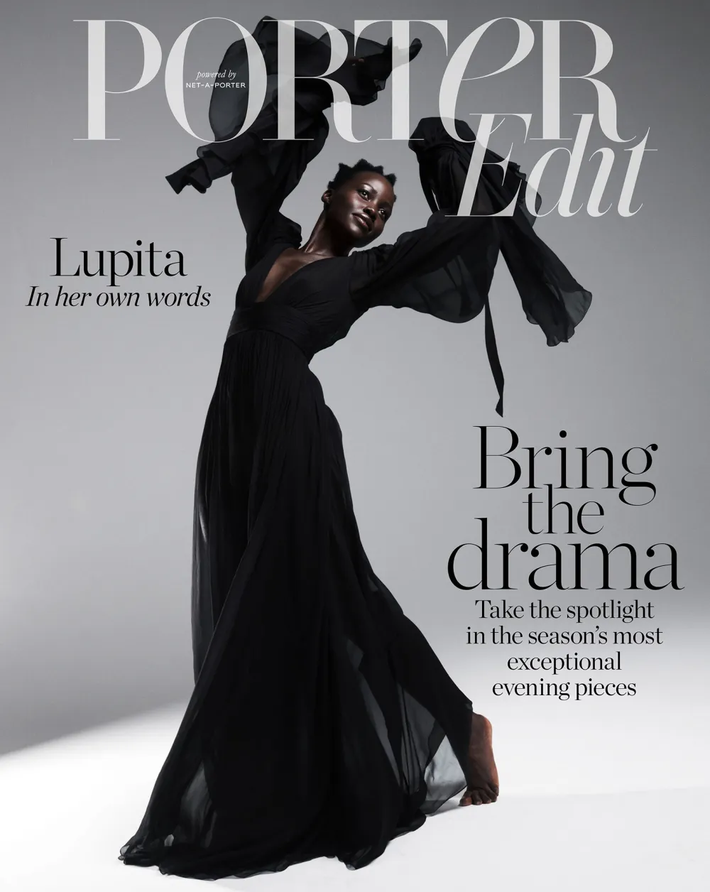 Lupita Nyong&rsquo;o: There &lsquo;Was an Intimacy&rsquo; With Jared Leto