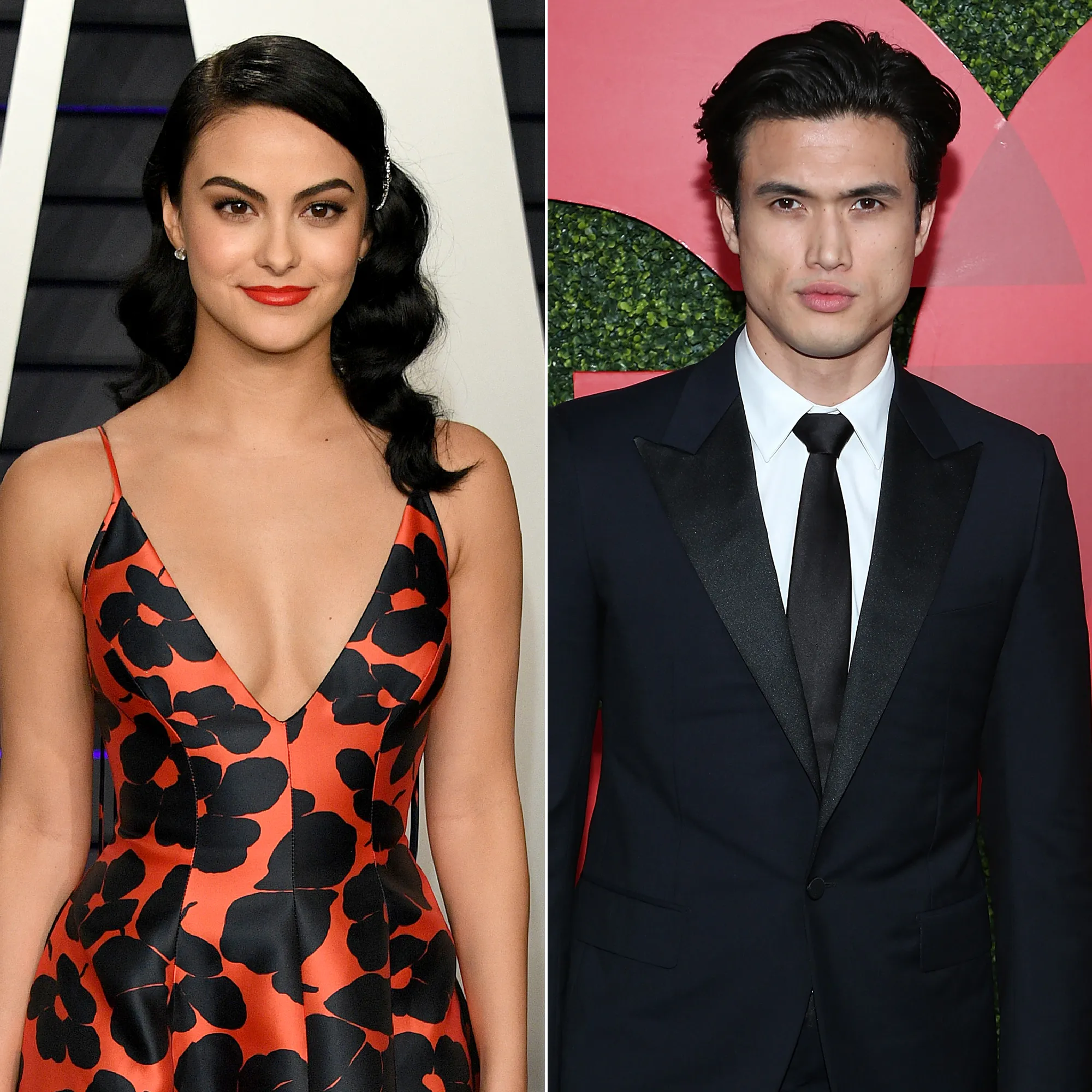 Camila Mendes Doesn’t Feel Comfortable Talking About Her Relationship With Charles Melton