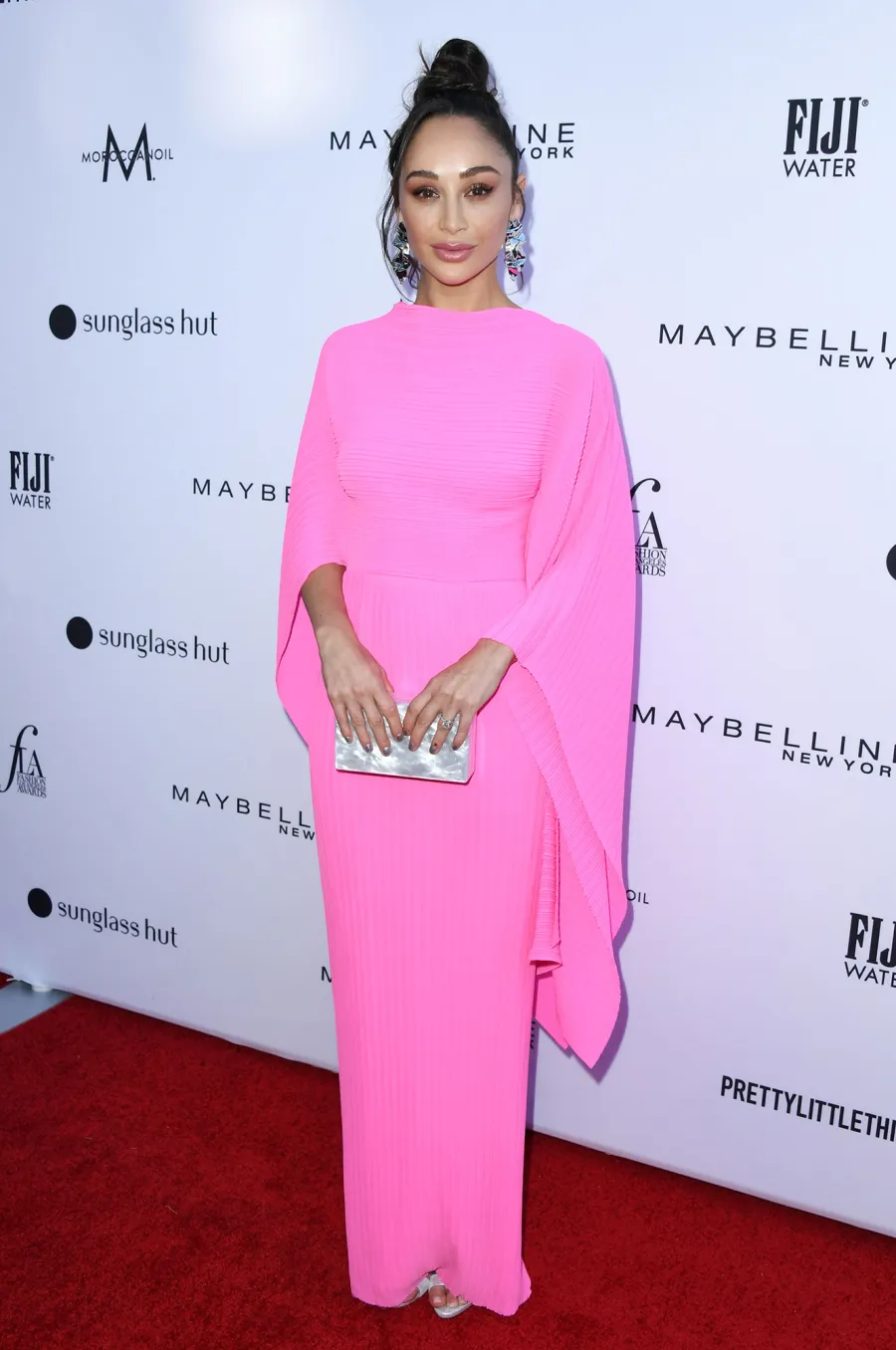 Stars Brought Their Style A-Game to the Daily Front Row Fashion Awards