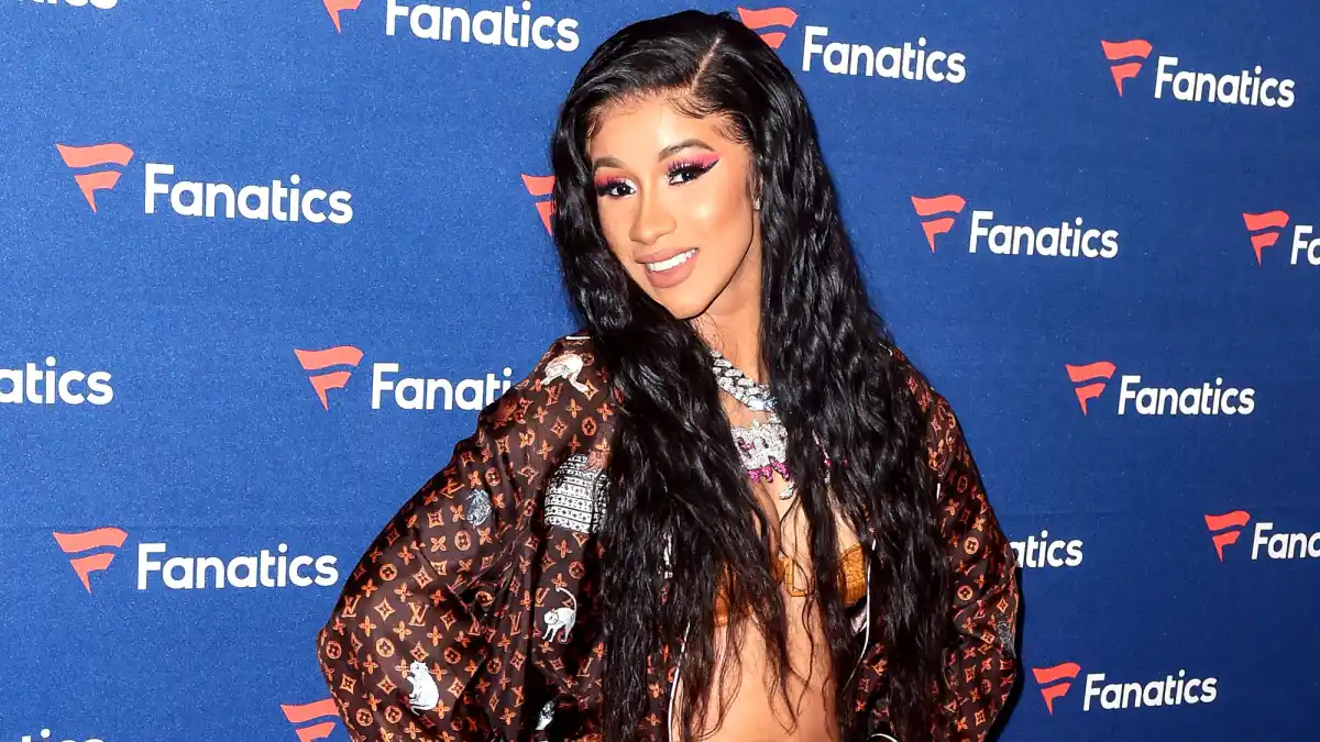 Cardi B Files to Trademark Her Catchphrase 'Okurr'