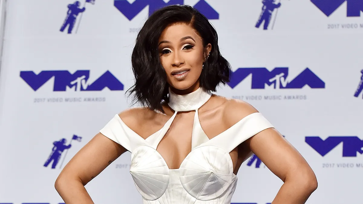 Cardi B iHeart Radio Music Awards 2019 Everything To Know
