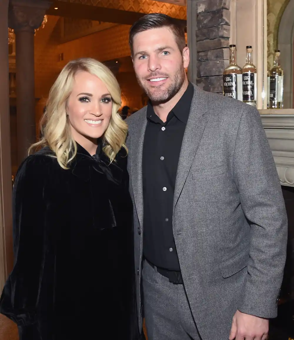 Carrie Underwood&rsquo;s Husband Mike Fisher Becomes an American Citizen: &lsquo;Big Day&rsquo;