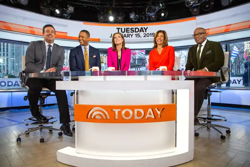 Carson Daly Reveals He Is ‘Scared of Loving’ His Three Kids Too Much