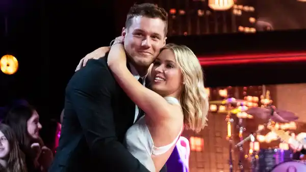 Colton Underwood and Cassie Randolph What We Know About ‘Bachelor’ Winner Cassie Randolph’s Randi Rahm Dress