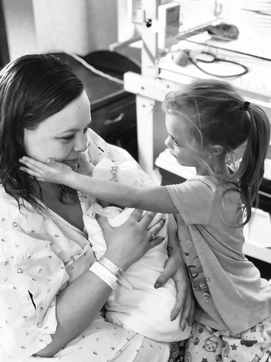 Catelynn Lowell Baby Veada Arrival Novalee