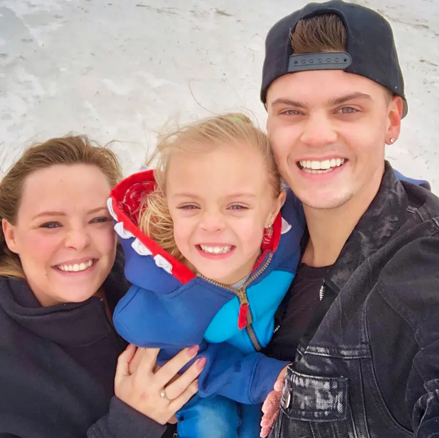 Catelynn Lowell Baby Veada Arrival Tyler Baltierra Novalee