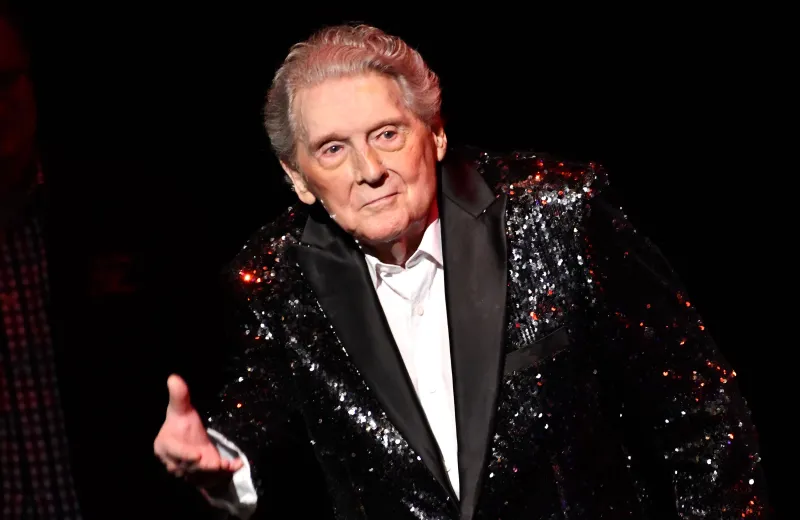 Celebrity Health Scares Jerry Lewis