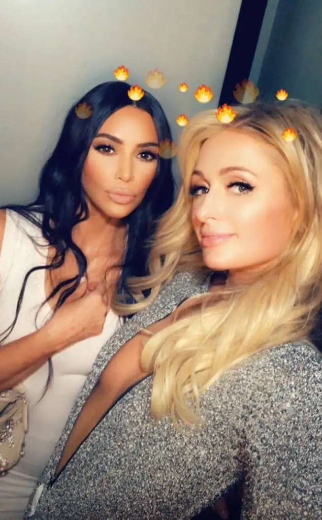Celebs Celebrate Paris Hilton's Belated BDay