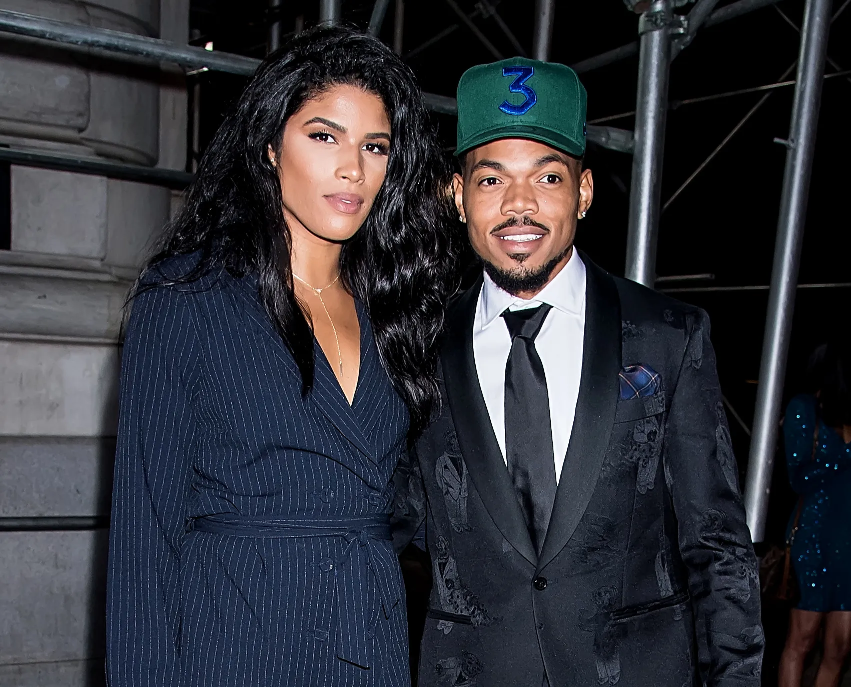 Chance-the-Rapper-Marries-Kirsten-Corley