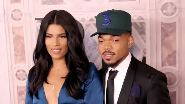 Chance the Rapper and Wife Kirsten Corley Expecting Second Child Together