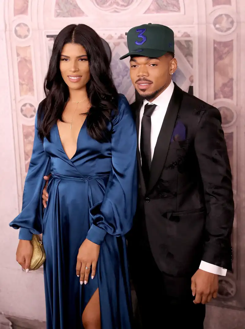 Chance the Rapper and Wife Kirsten Corley Expecting Second Child Together