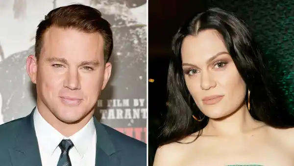 Channing Tatum Jessie J Instagram Comment Hot