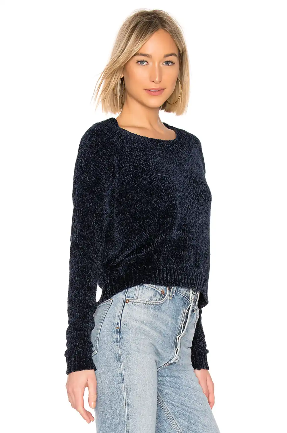 Chenille Sweater