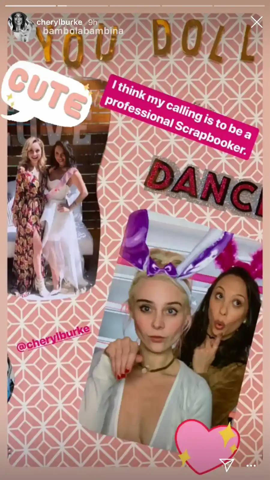 Cheryl Burke Celebrates Bridal Shower at ‘Matron of Honor’ Leah Remini’s House Ahead of Wedding to Fiance Matthew Lawrence
