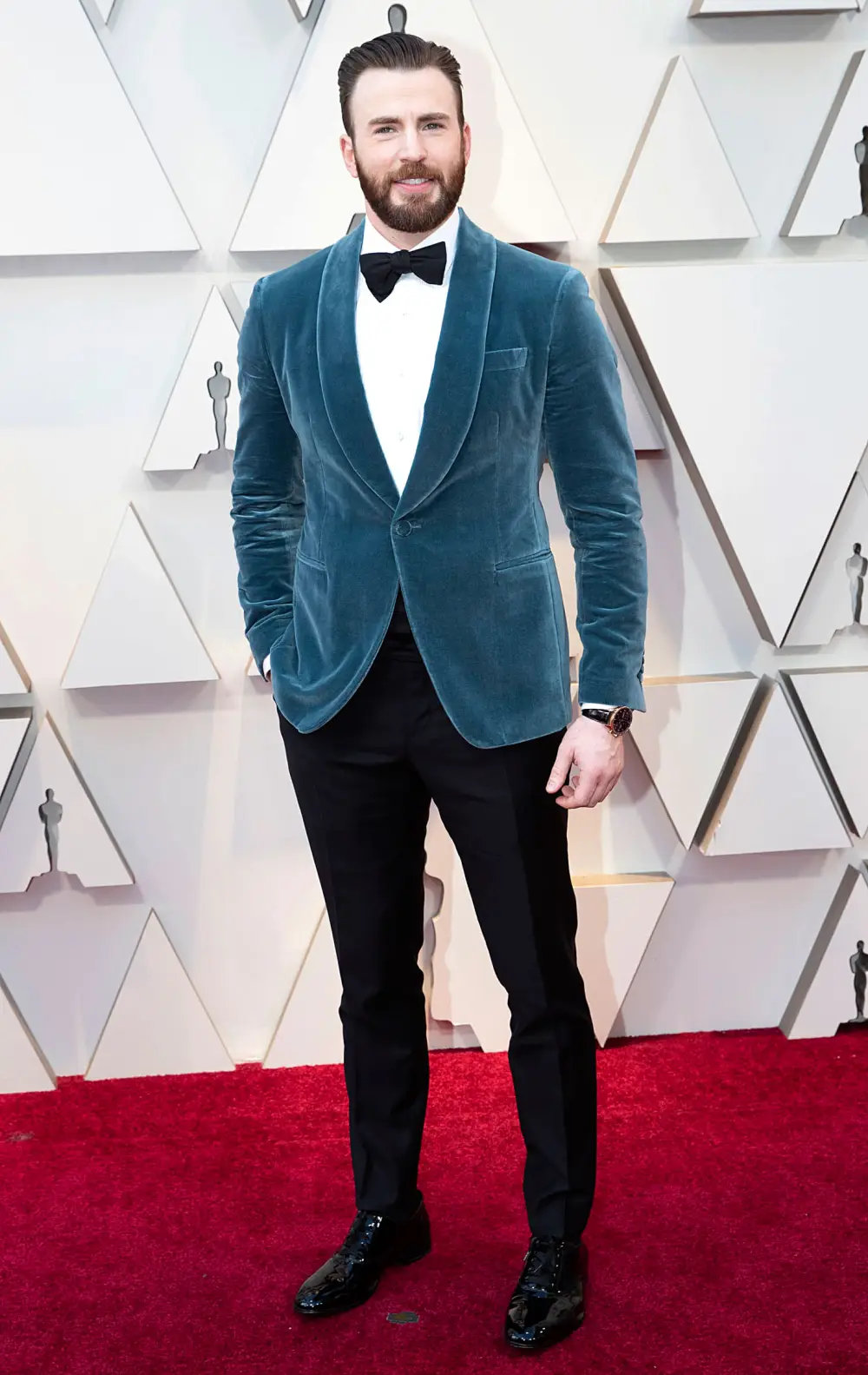 Chris Evans Reveals a Dating Deal-Breaker: I Don't Like When Someone Just 'Adopts My Life'